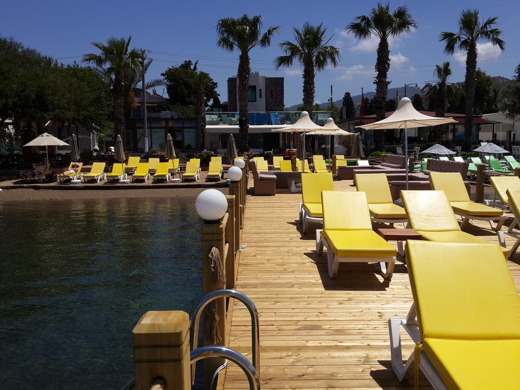 Nomia Boutique Hotel Yalıkavak Εξωτερικό φωτογραφία